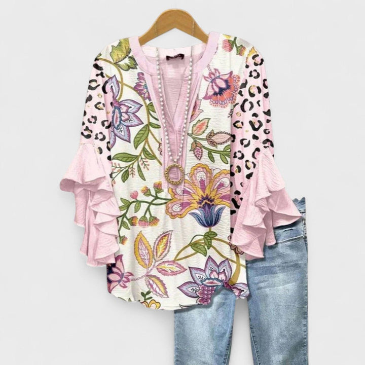 Lina – Lightweight Day Blouse