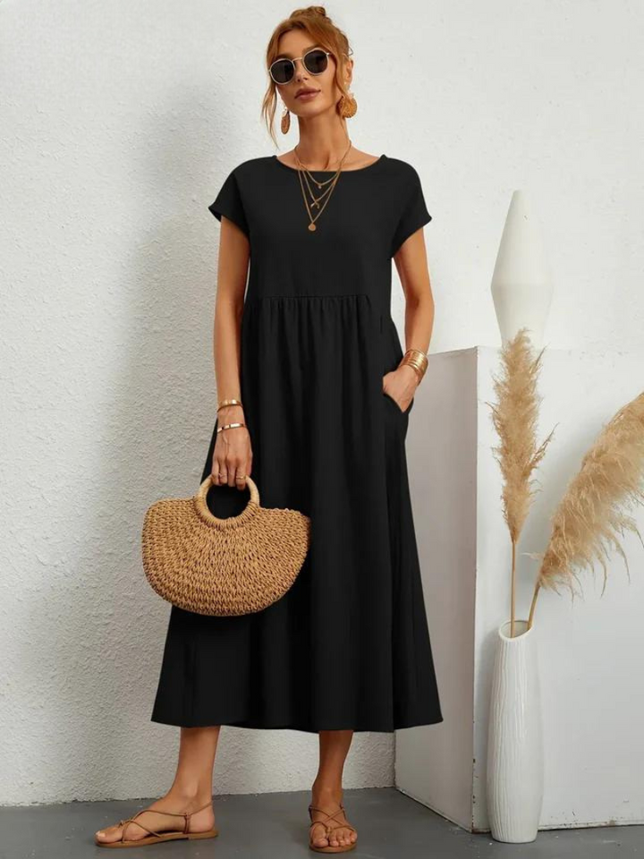 Elena | Lightweight Summer Dress