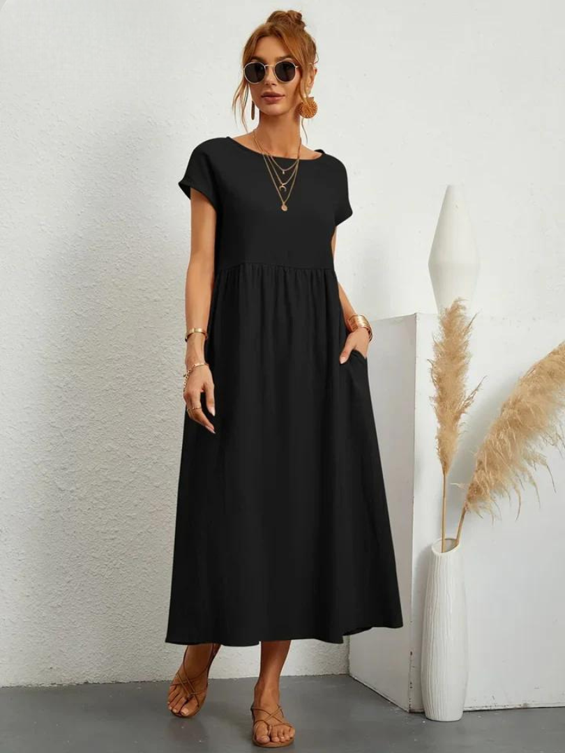 Elena | Lightweight Summer Dress