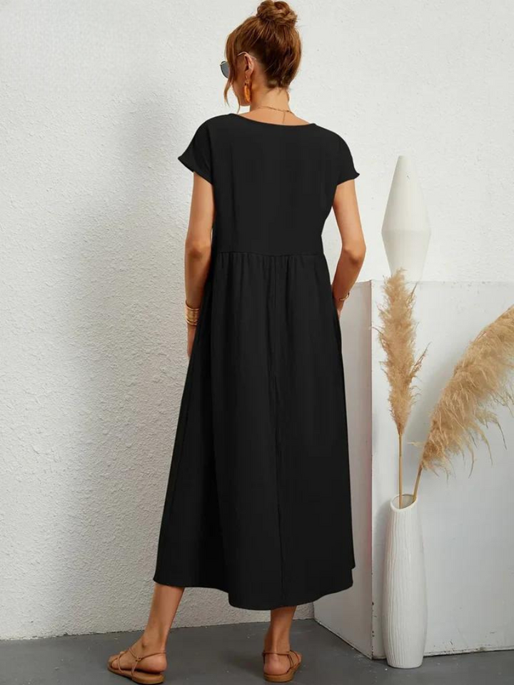 Elena | Lightweight Summer Dress