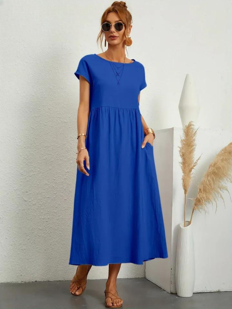 Elena | Lightweight Summer Dress