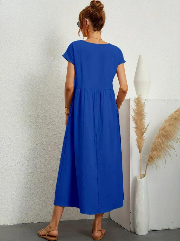 Elena | Lightweight Summer Dress