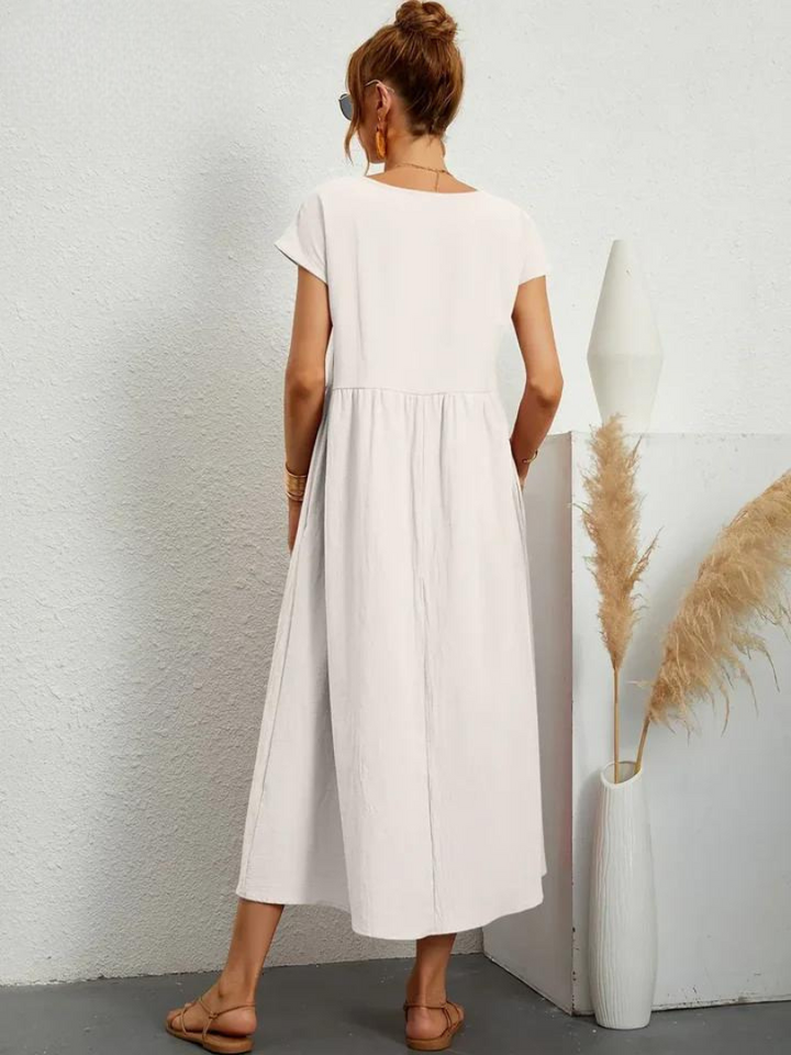 Elena | Lightweight Summer Dress