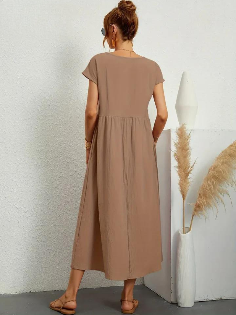 Elena | Lightweight Summer Dress