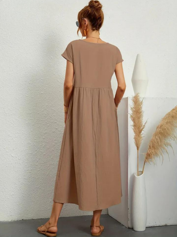 Elena | Lightweight Summer Dress