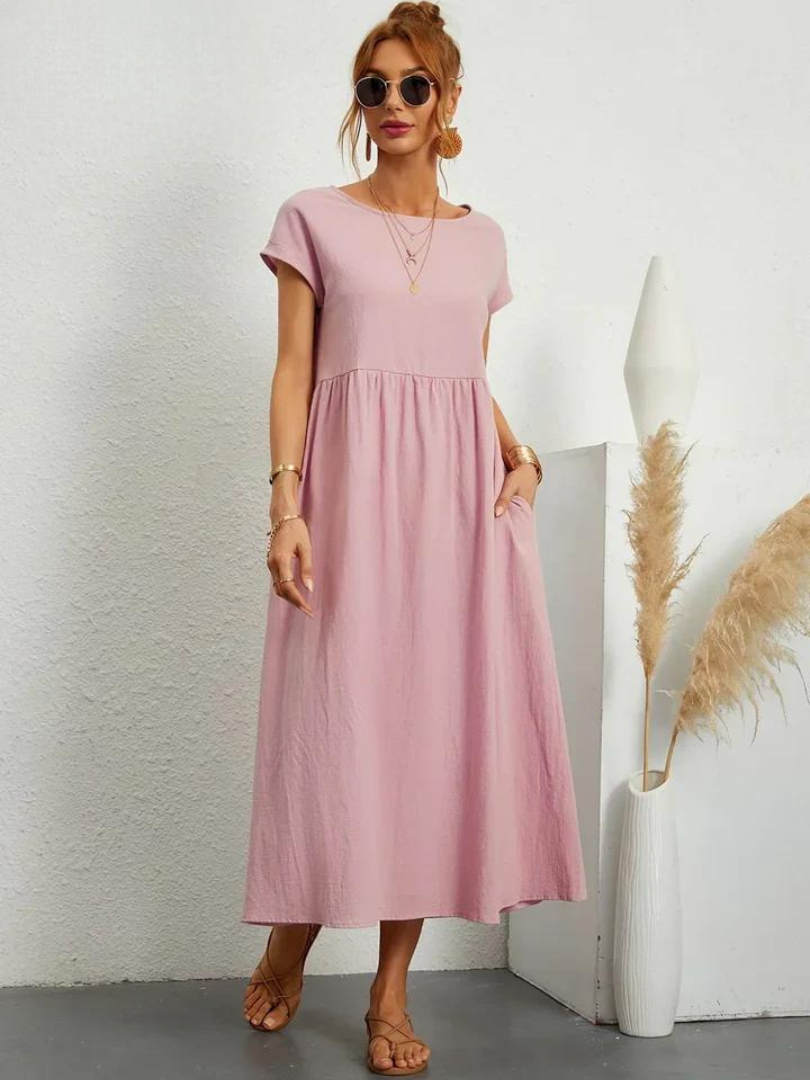 Elena | Lightweight Summer Dress