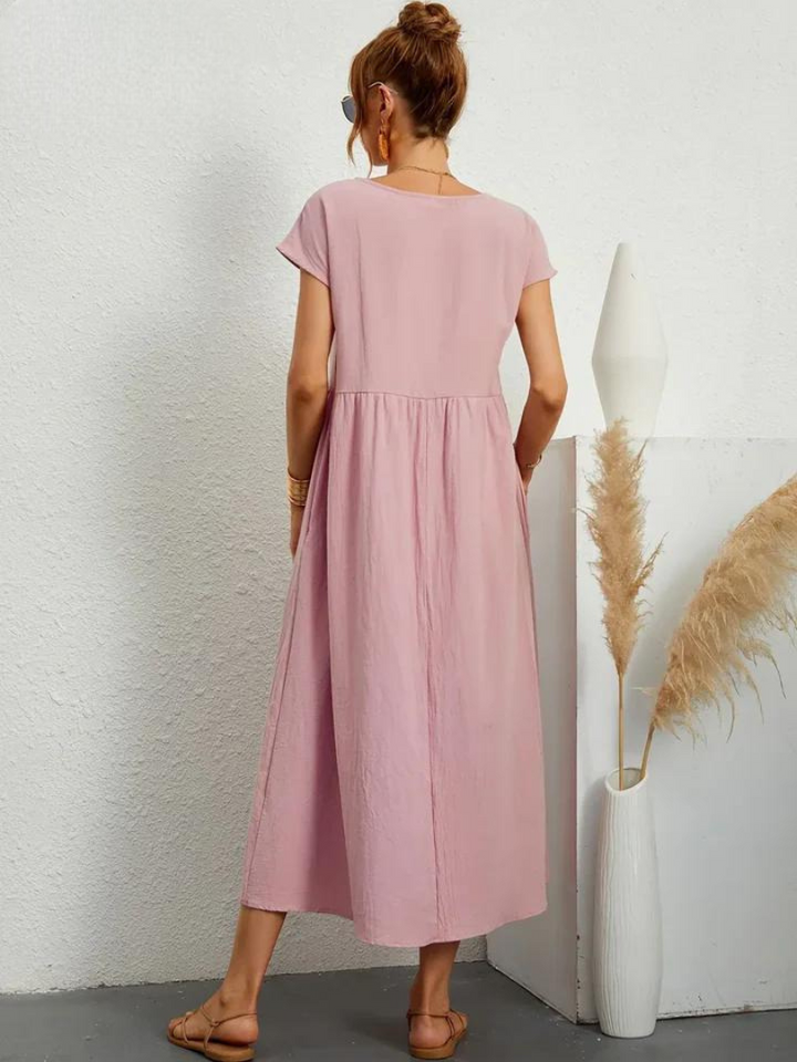 Elena | Lightweight Summer Dress