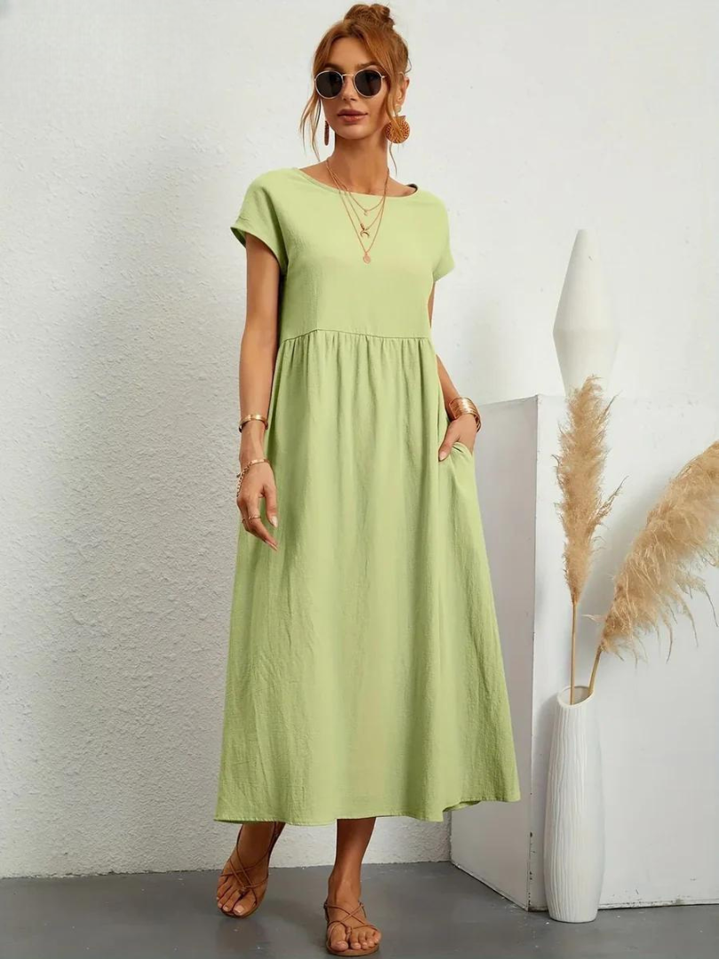 Elena | Lightweight Summer Dress