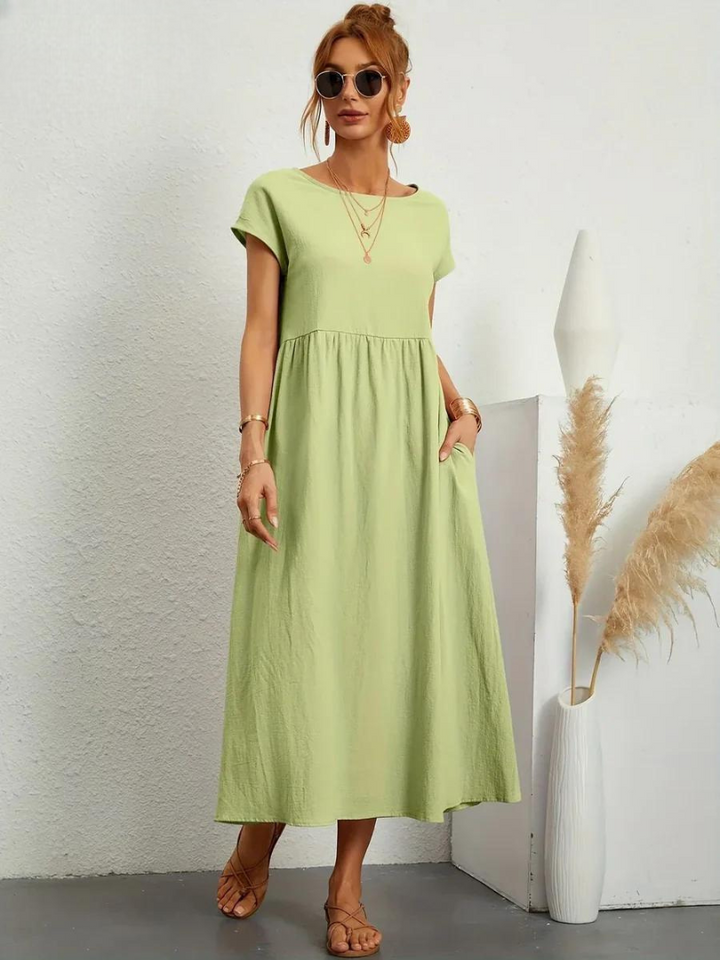 Elena | Lightweight Summer Dress