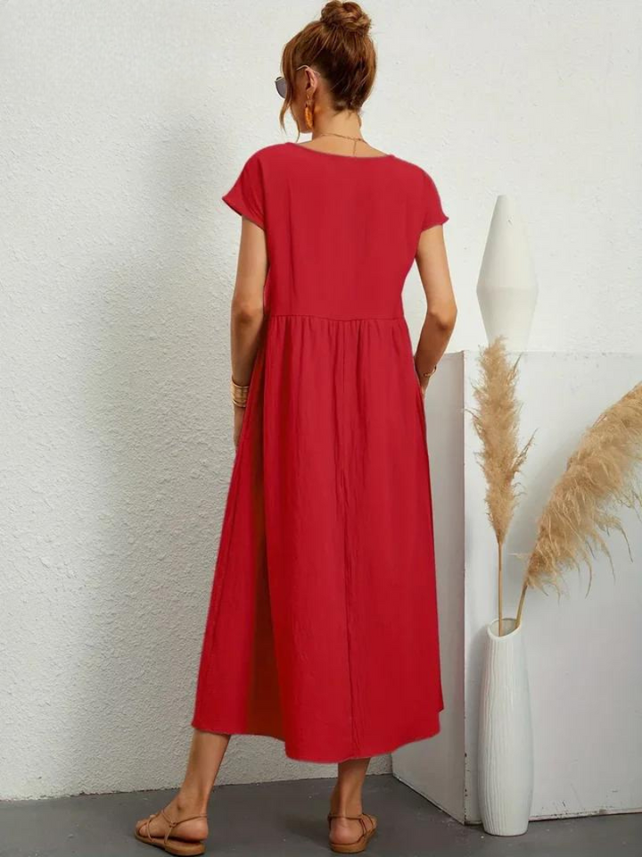 Elena | Lightweight Summer Dress
