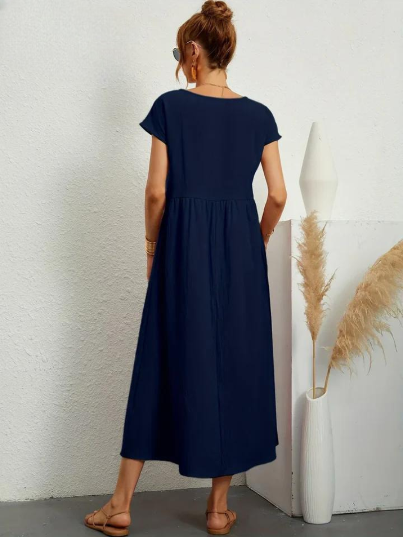 Elena | Lightweight Summer Dress