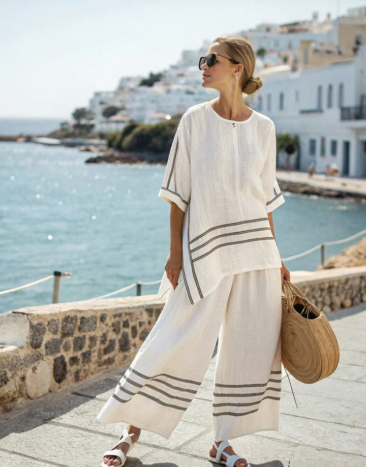 Hannah™ | Relaxed Two Piece Set