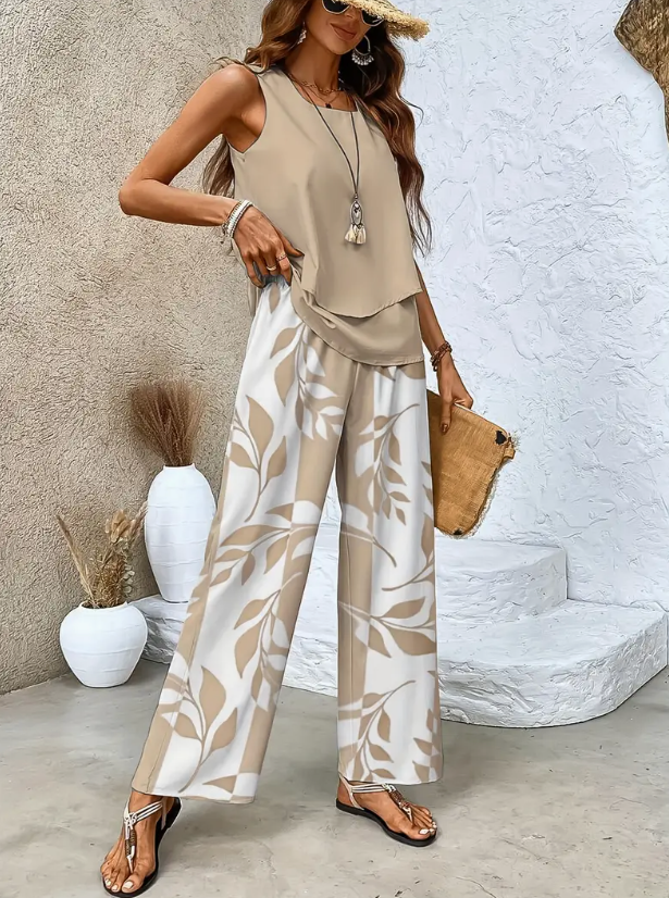 Beatrice | Elegant Two-Piece Set