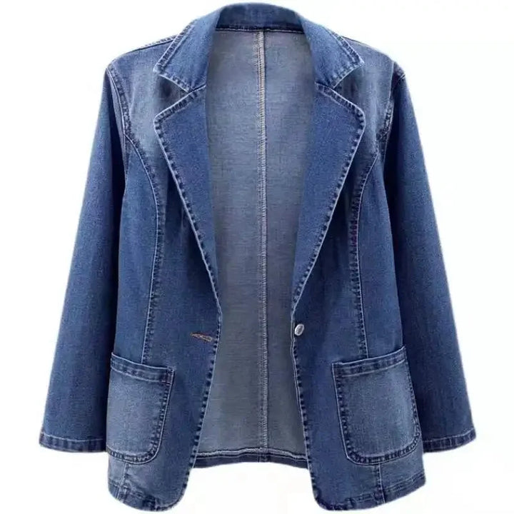 Isabella – Light Denim Jacket