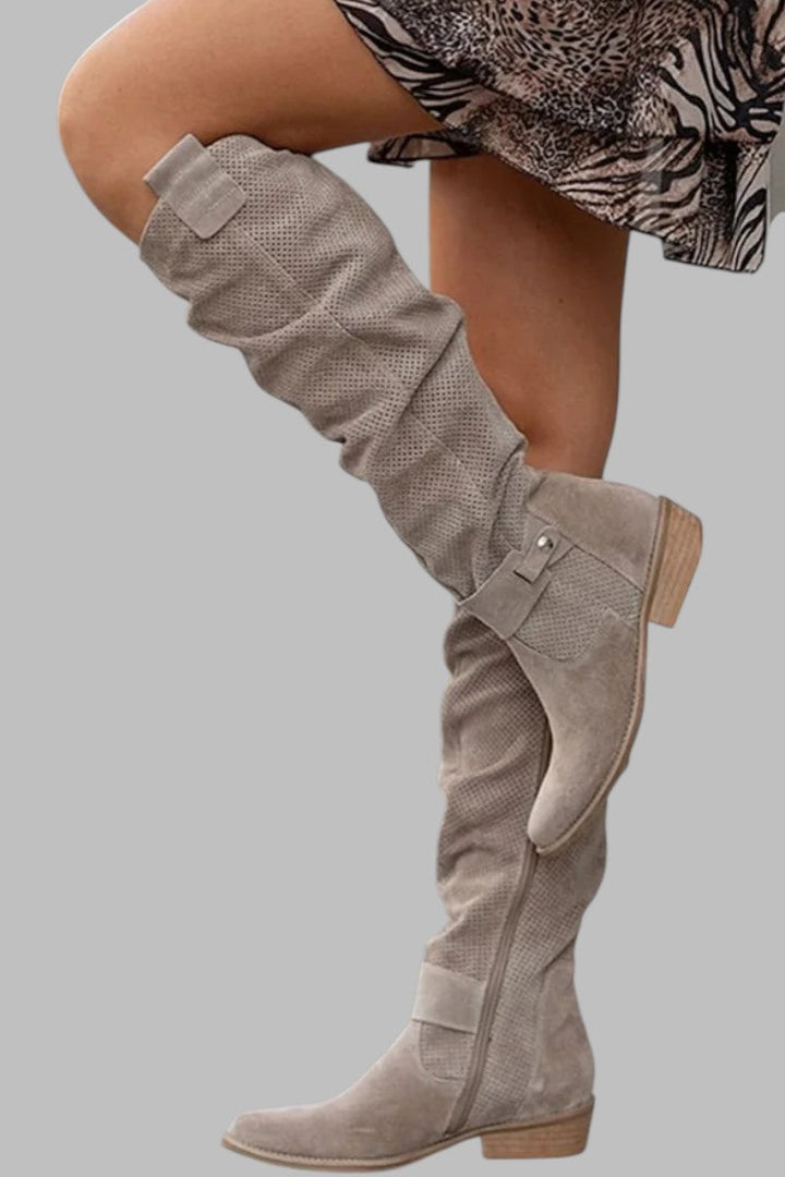 Adele™ | Knee-High Boots