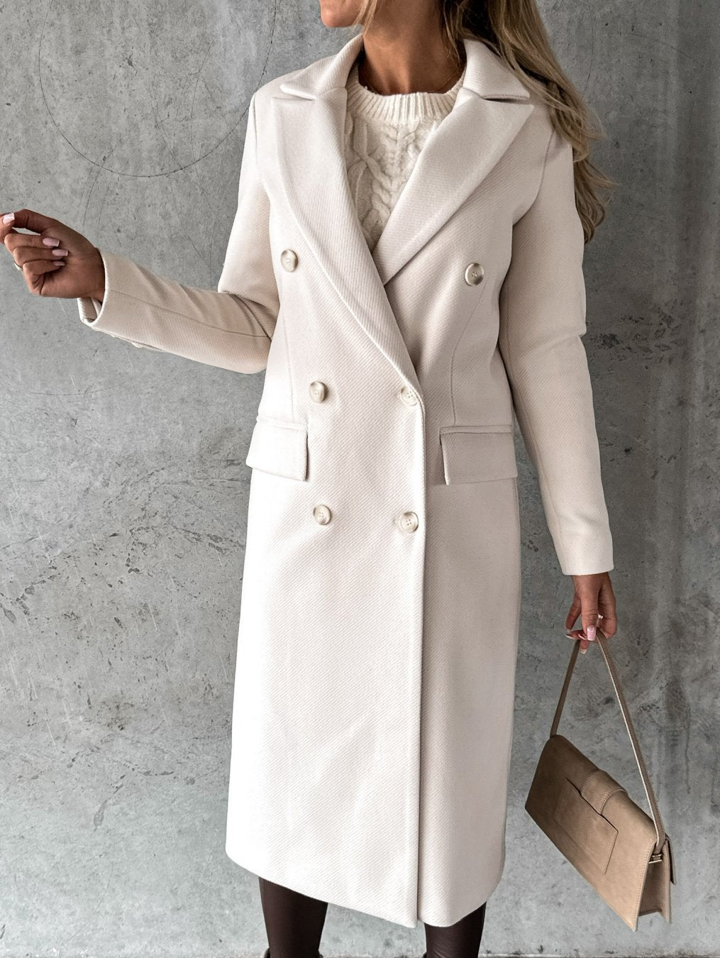 Selina | Timeless Coat
