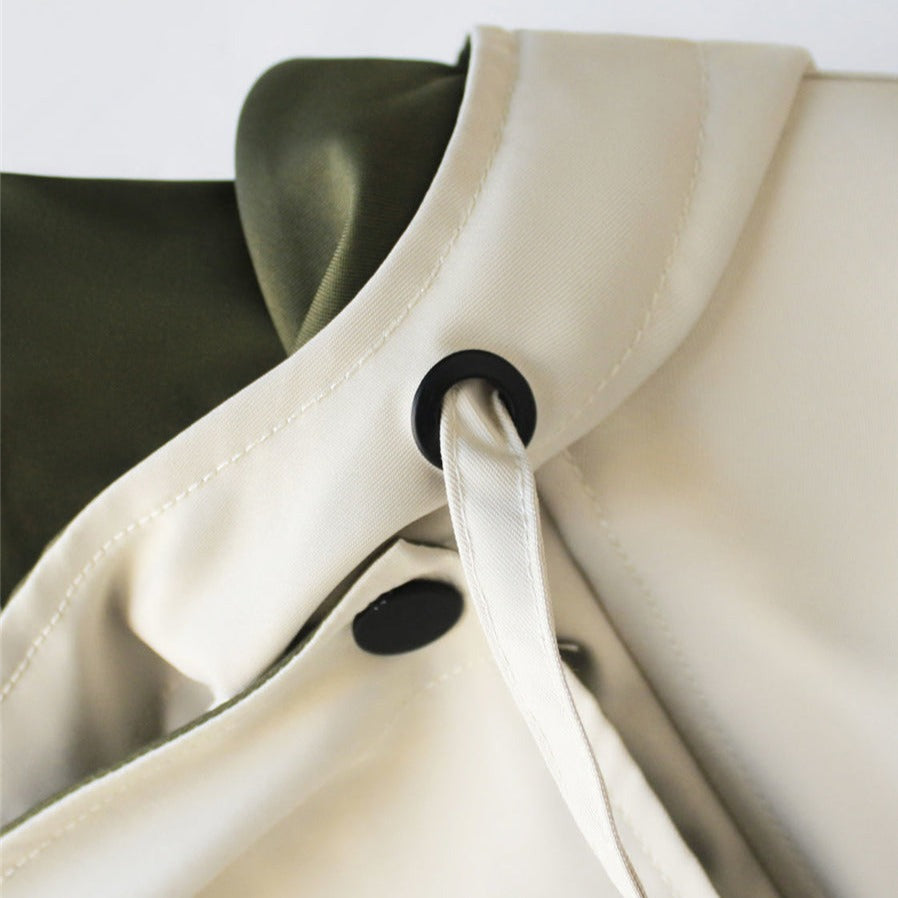 Scarlett – Elegant jacket with wind protection