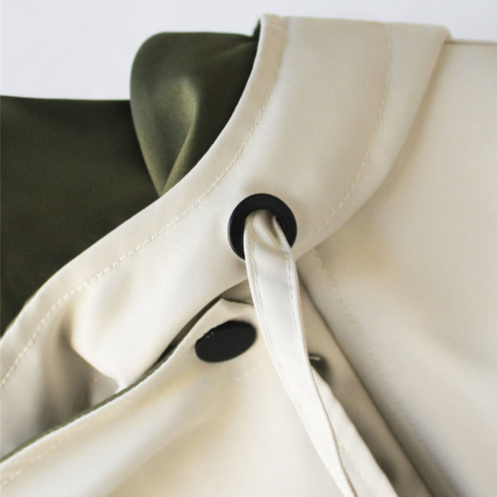 Scarlett – Elegant jacket with wind protection