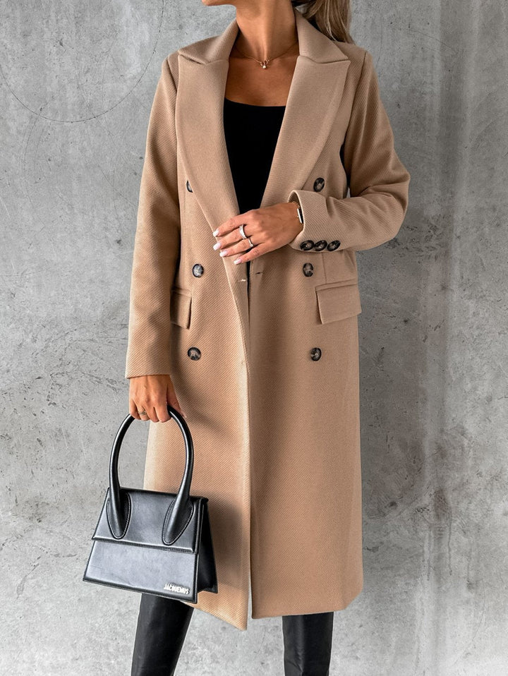 Selina | Timeless Coat