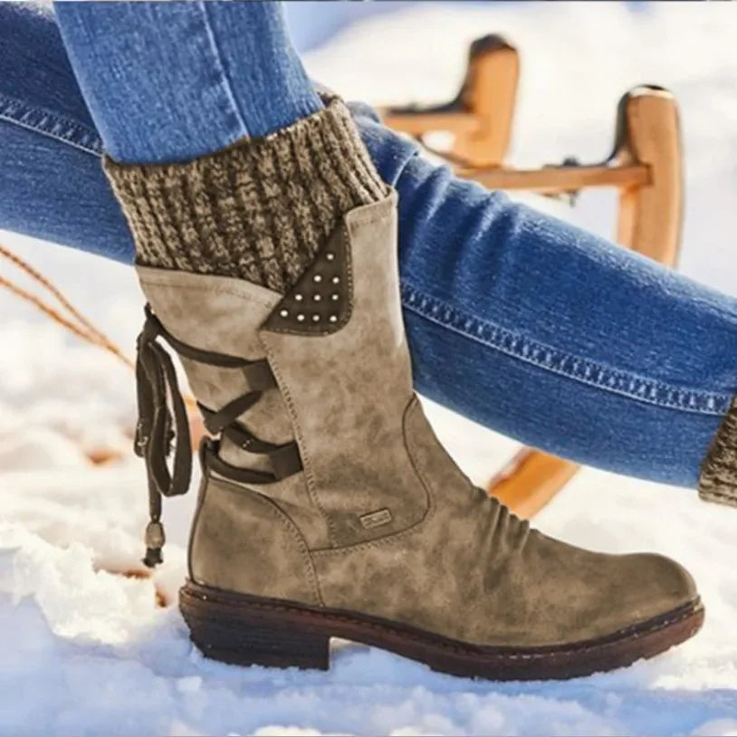 Hannah | Orthopaedic Winter Boots