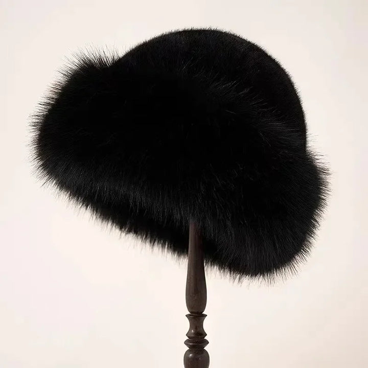 Victoria | Luxe Fur Hat