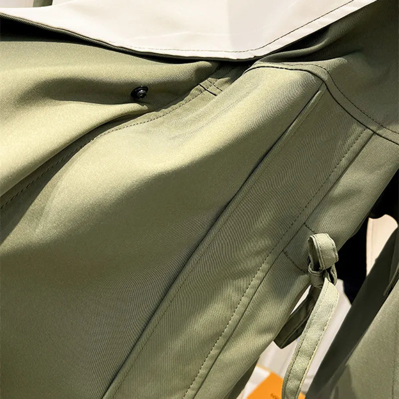 Scarlett – Elegant jacket with wind protection