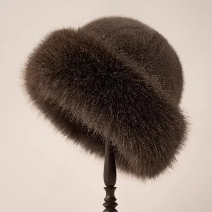 Victoria | Luxe Fur Hat