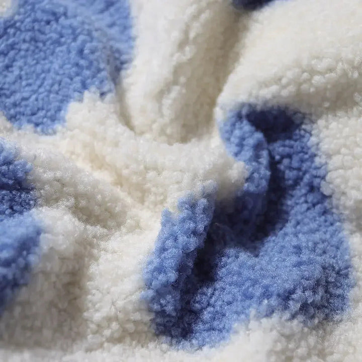 Penelope | Reversible Heart Jacket