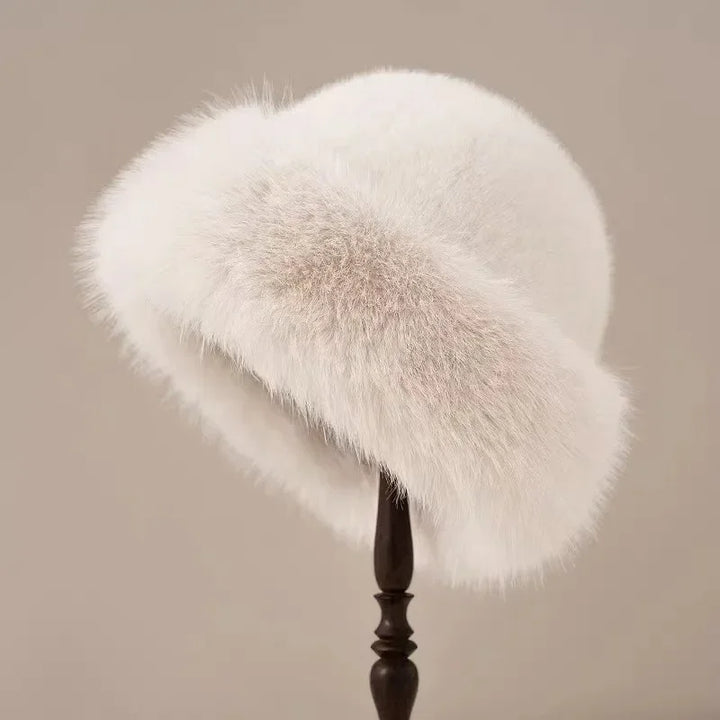 Victoria | Luxe Fur Hat