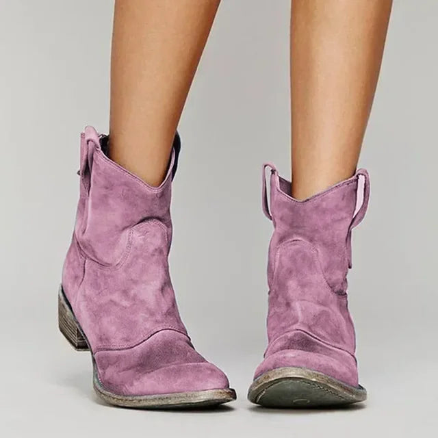 Elizabeth | Stylish Boots