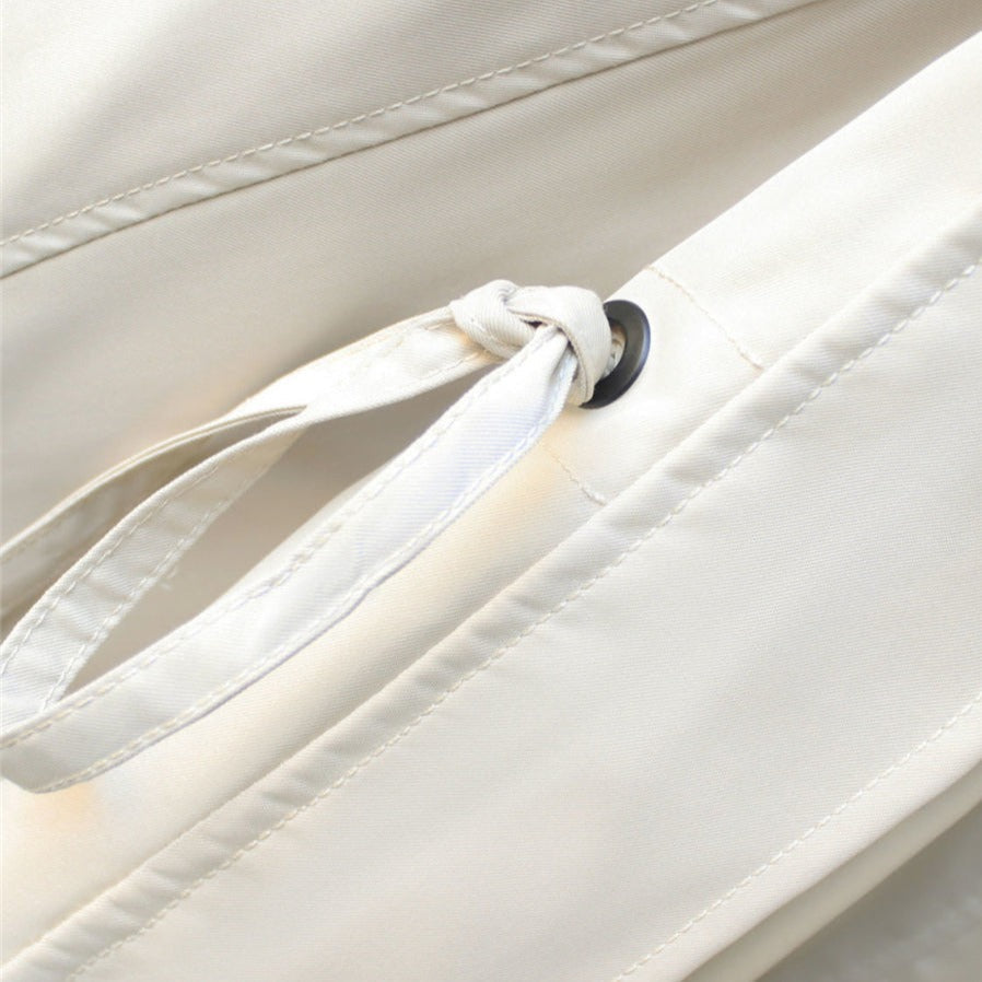 Scarlett – Elegant jacket with wind protection