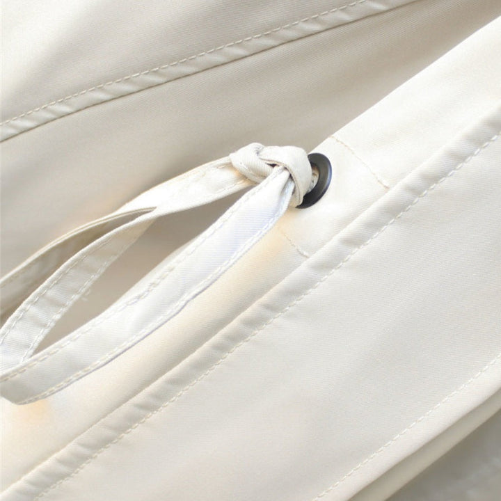 Scarlett – Elegant jacket with wind protection
