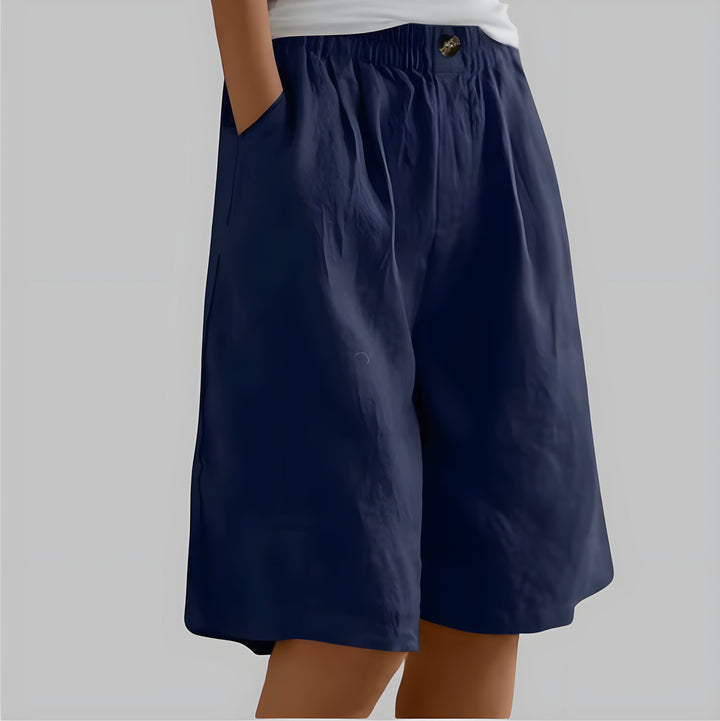 Betty - Comfortable summer trousers