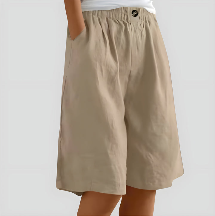 Betty - Comfortable summer trousers