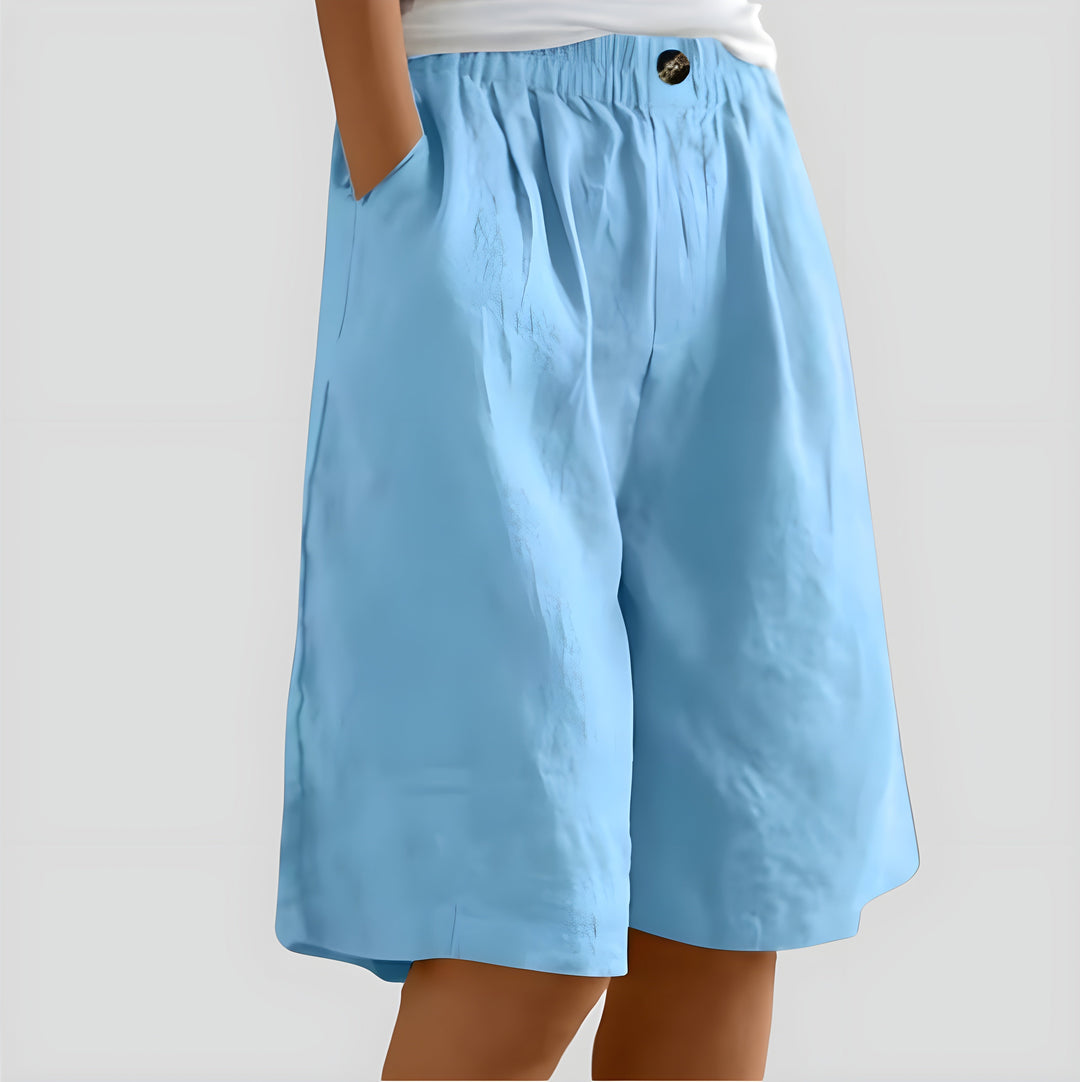 Betty - Comfortable summer trousers