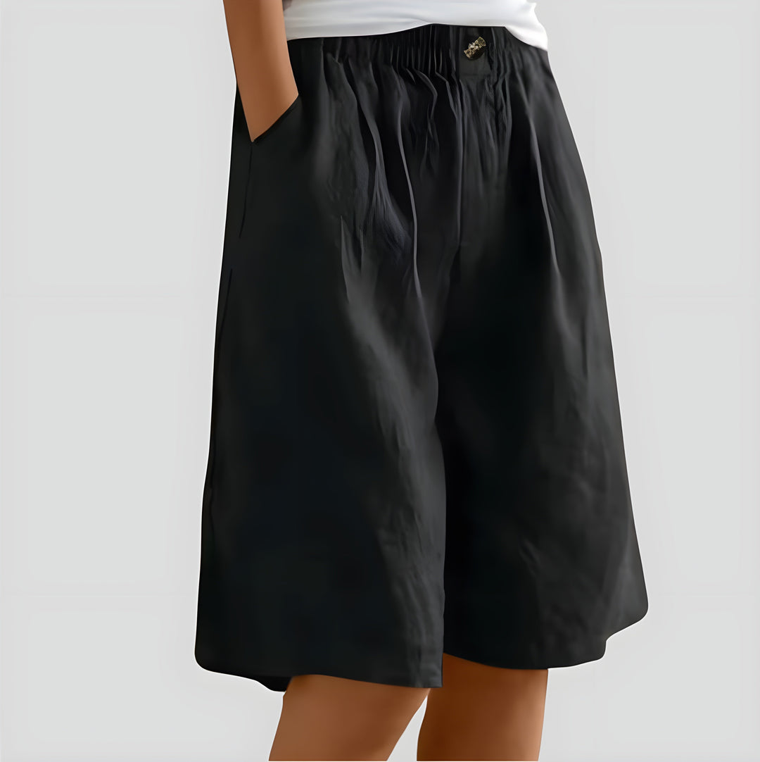 Betty - Comfortable summer trousers