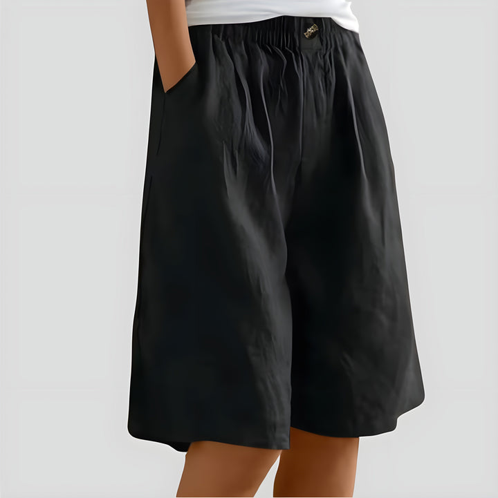 Betty - Comfortable summer trousers