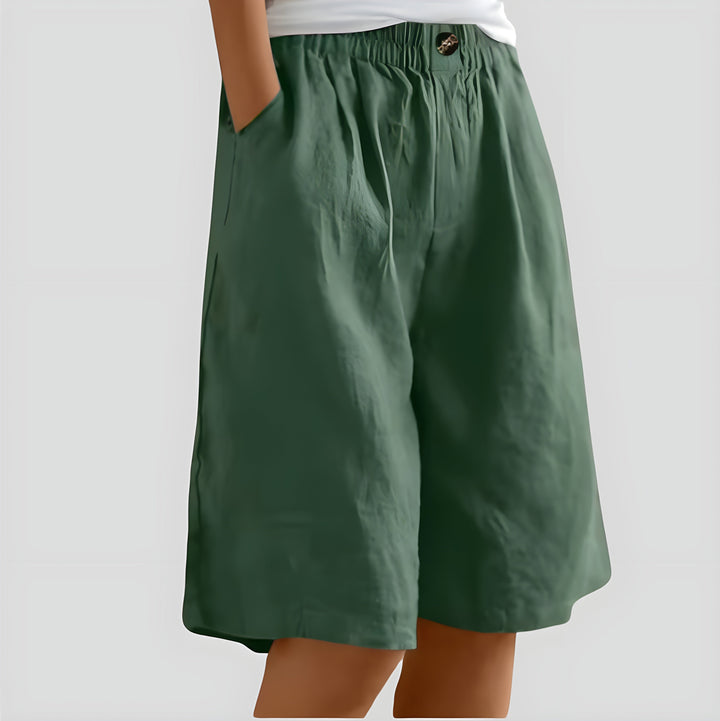 Betty - Comfortable summer trousers
