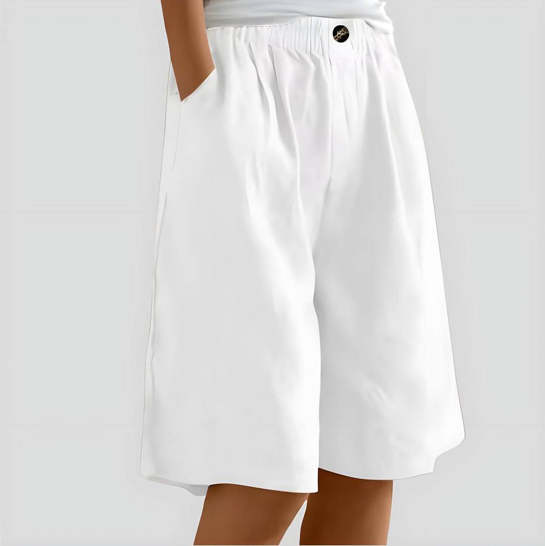 Betty - Comfortable summer trousers
