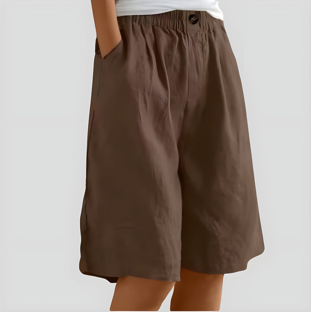 Betty - Comfortable summer trousers