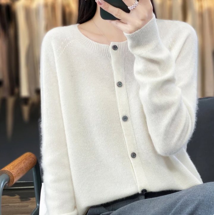 Anna™ | Soft Knitted Cardigan