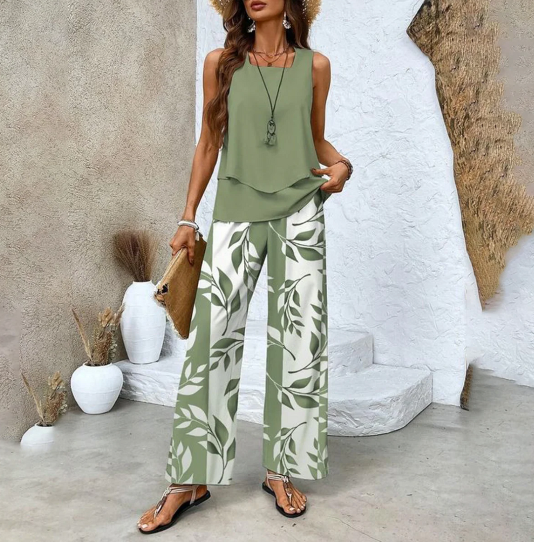 Beatrice | Elegant Two-Piece Set