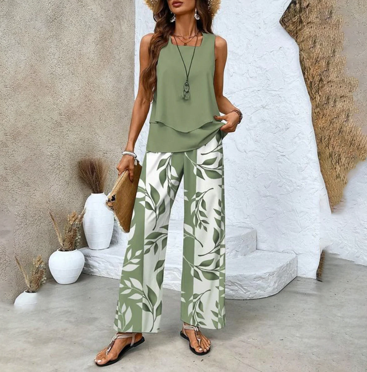 Beatrice | Elegant Two-Piece Set