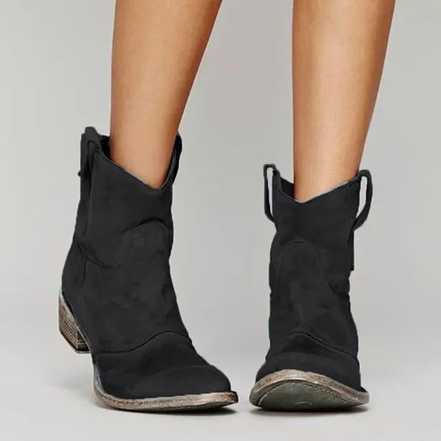 Elizabeth | Stylish Boots