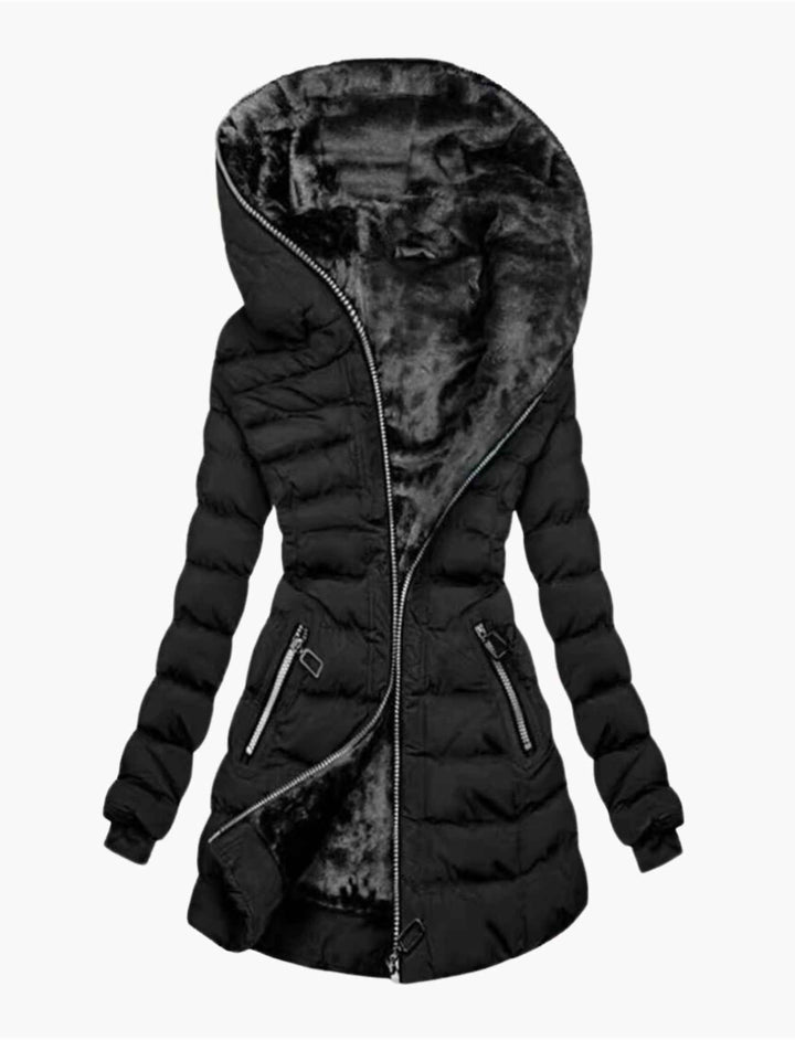 Josephine® | Fur-lined Down Jacket