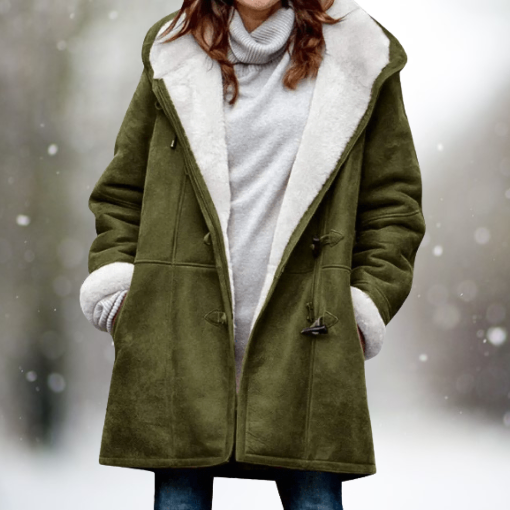 Cecilia | Warm Coat