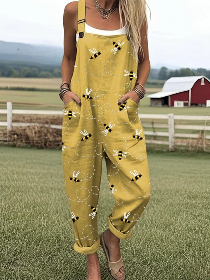 Eva | Classic line jumpsuit