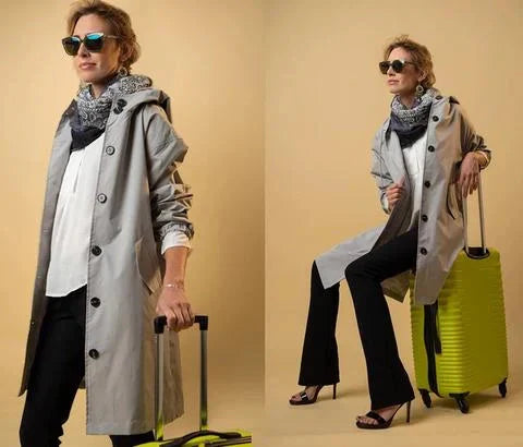 Juliana® | Stylish Long Coat
