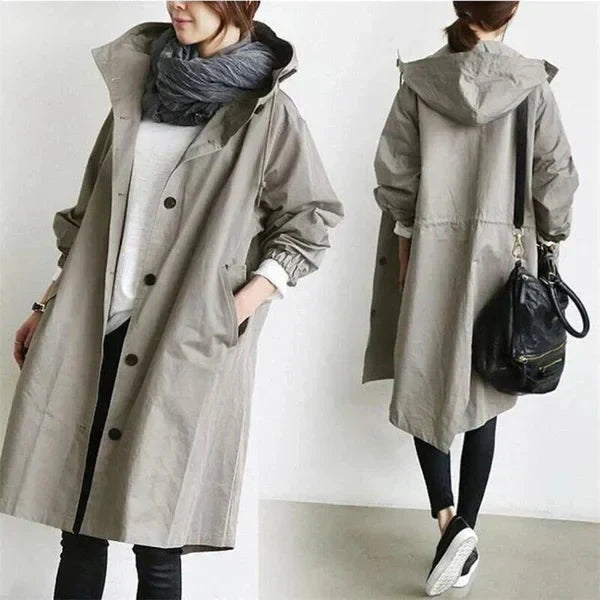 Juliana® | Stylish Long Coat