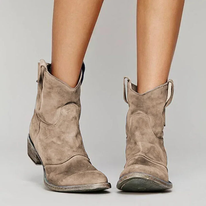 Elizabeth | Stylish Boots